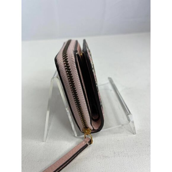 Tory Burch Britten Mini Wallet NWT - Picture 3 of 7